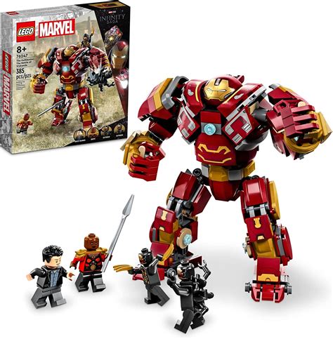 amazon lego avengers infinity war|avengers infinity war lego minifigures.